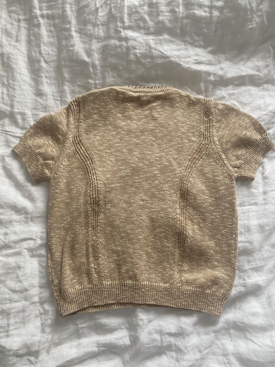 John Galliano × Maison Margiela Maison Margiela white label top Size XS / US 0-2 / IT 36-38 - 3 Thumbnail