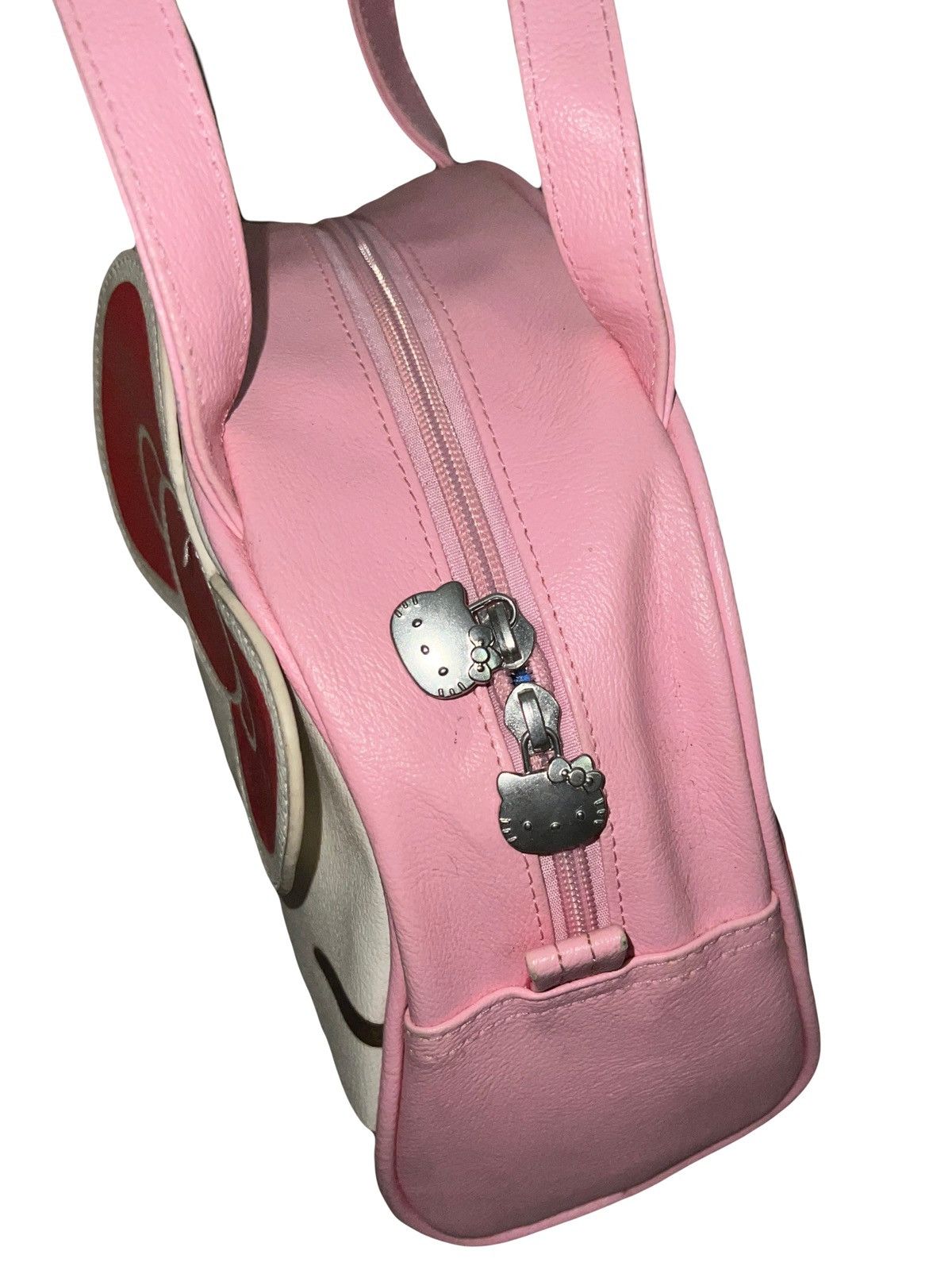 Japanese Brand Hello kitty x Melody sanrio gym bag 🎀💗🌸 Size ONE SIZE - 4 Thumbnail
