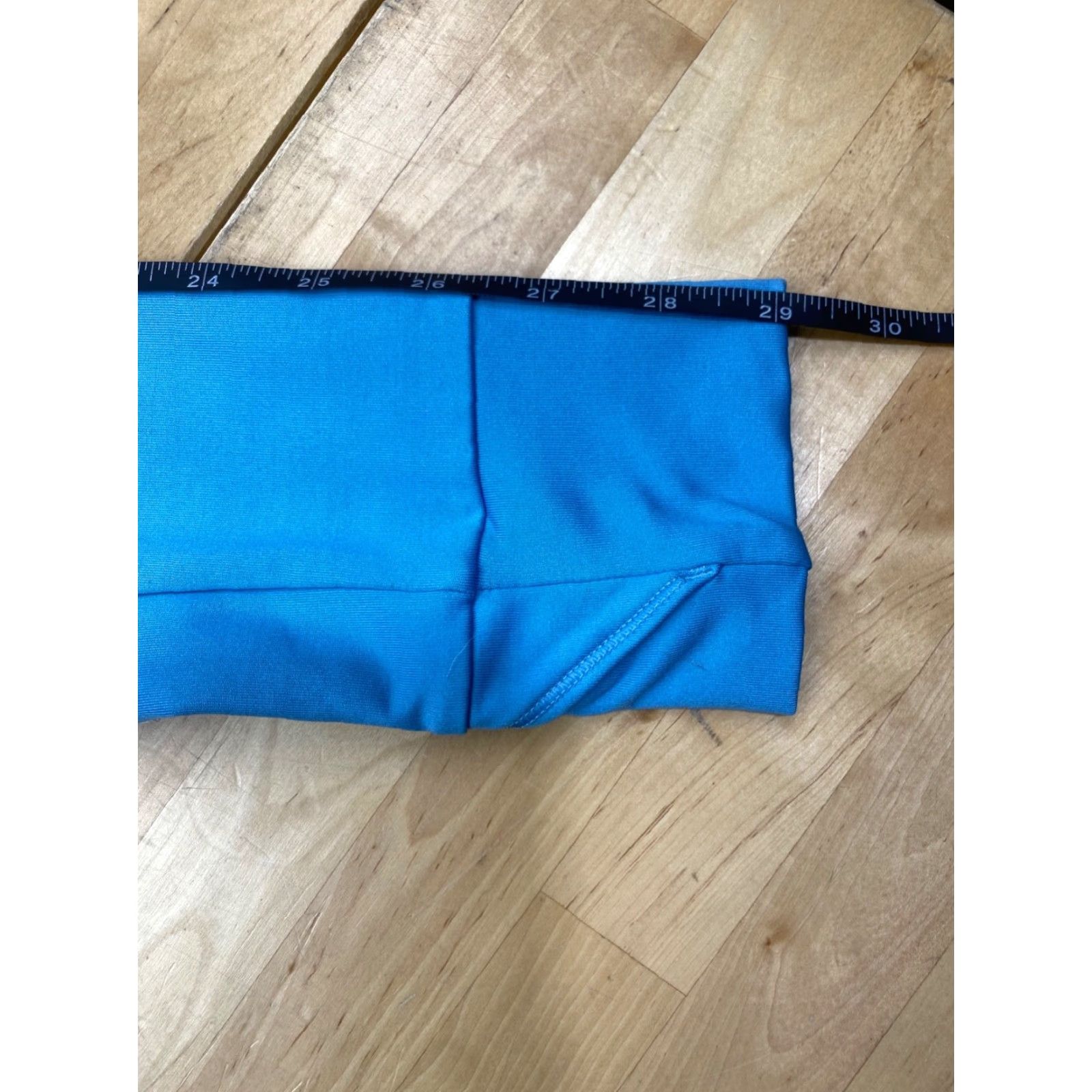 Under Armour Under Armour ColdGear Pullover Womens L Blue Activewear Running 1/4 Zip Sleeve Long Pullover Athletic Casual Britches? Size L / US 10 / IT 46 - 6 Thumbnail