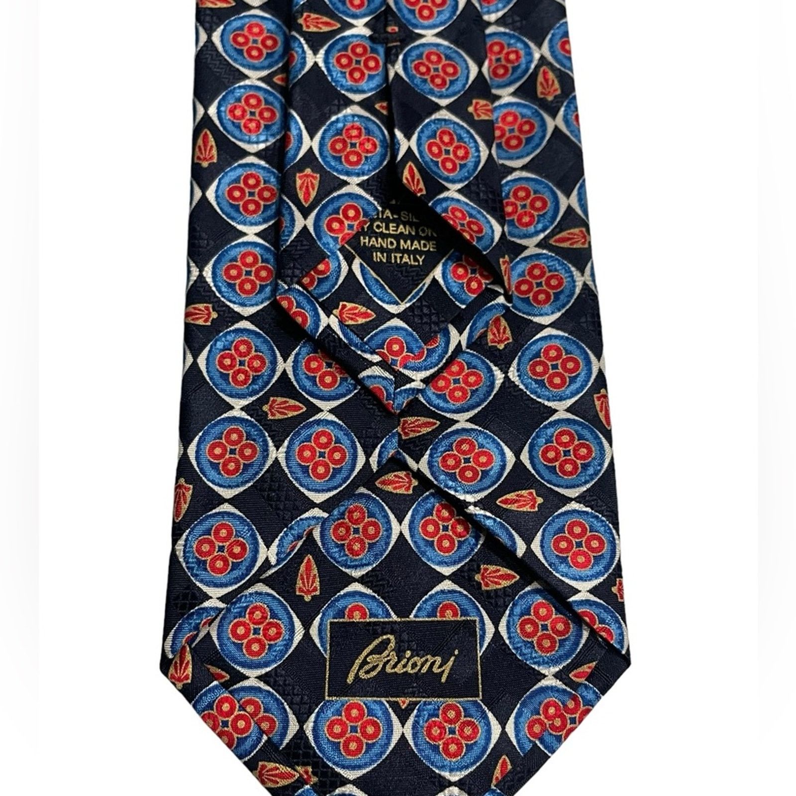 Brioni Brioni men’s silk tie Size 42 - 7 Thumbnail