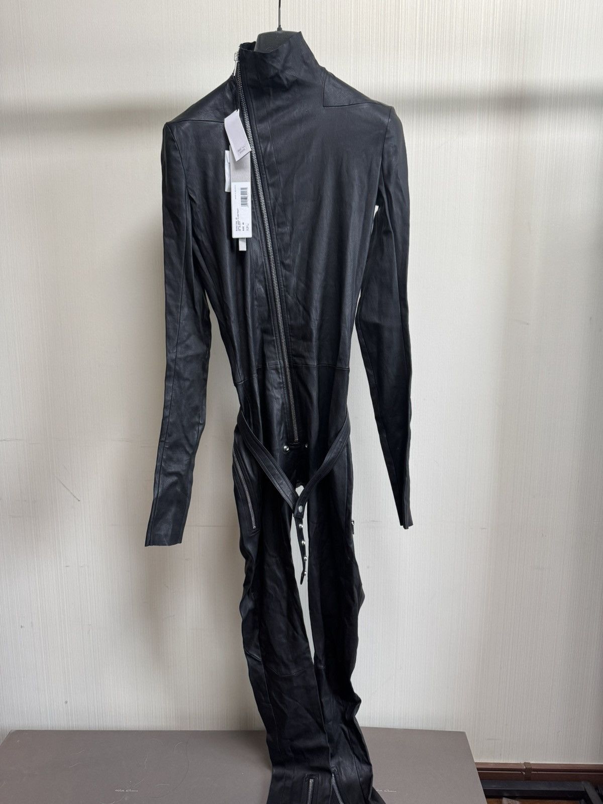 Rick Owens Rick owens FW23 TIGHT GARY FLIGHTSUIT Size US S / EU 44-46 / 1 - 3 Thumbnail