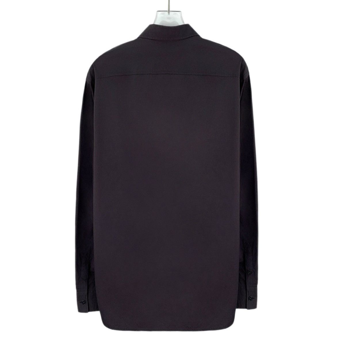 Burberry Burberry Knight Embroidered Long Sleeve Shirt K26WX Size US S / EU 44-46 / 1 - 2 Thumbnail
