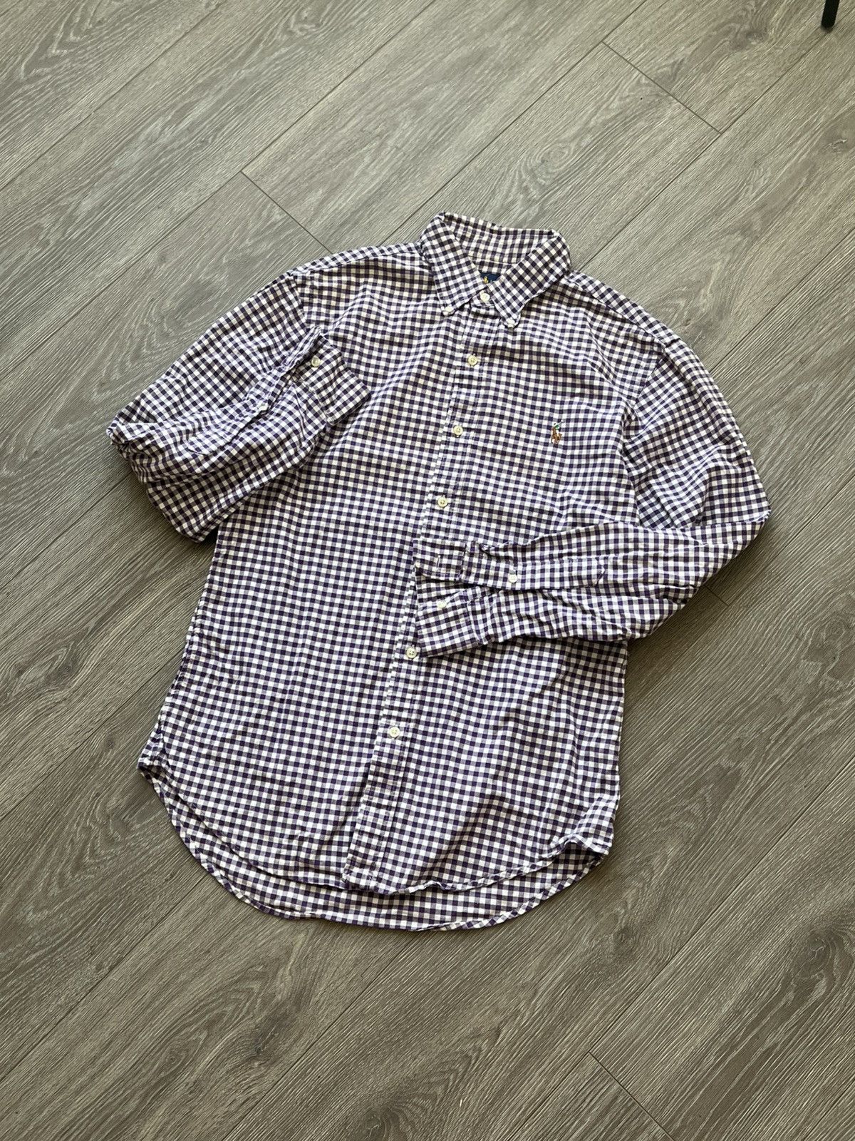 Polo Ralph Lauren Polo Ralph Lauren Shirt Size M Size US M / EU 48-50 / 2 - 7 Thumbnail