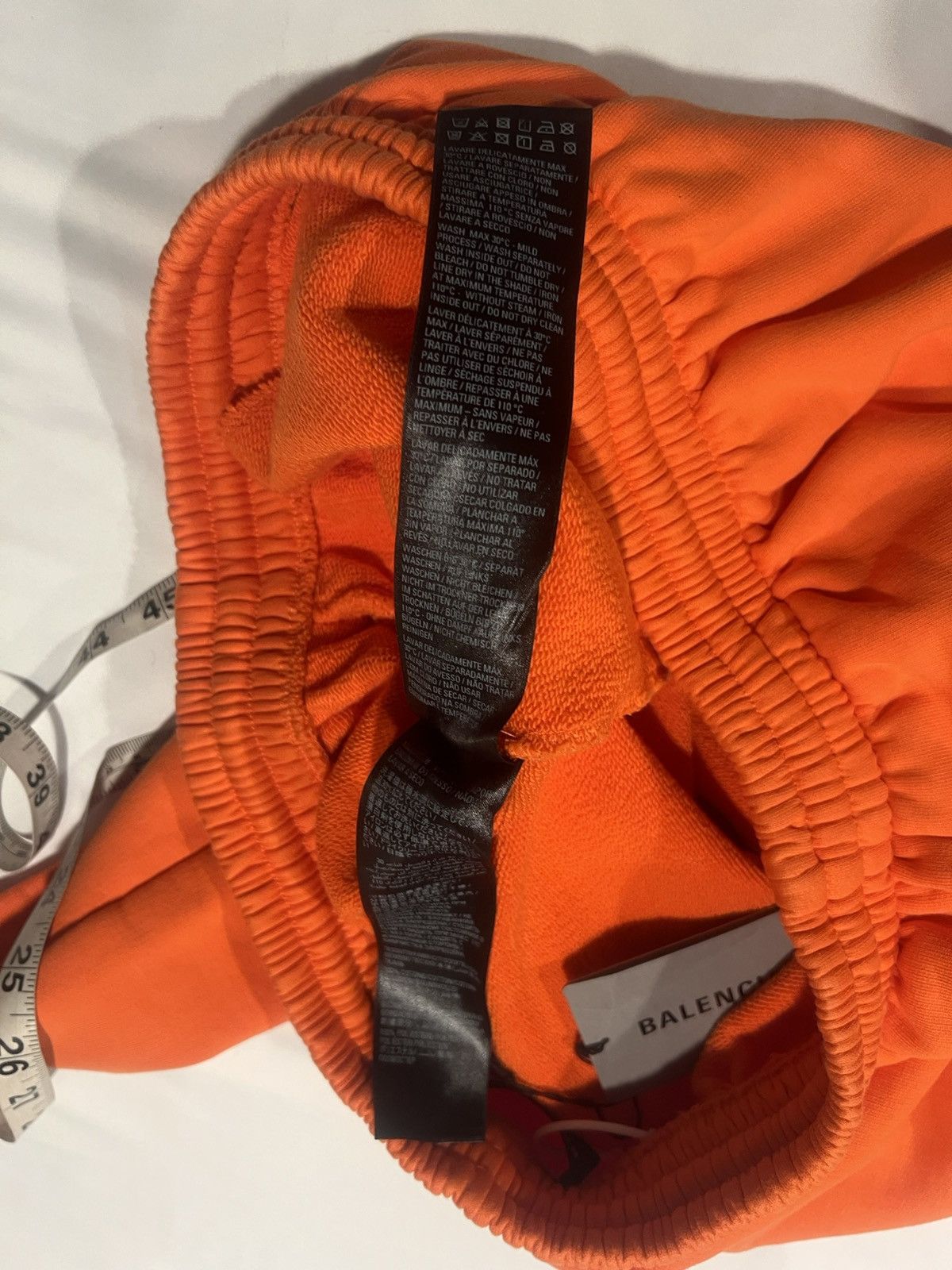 Balenciaga Balenciaga men’s oversized shorts. XS-L. $690 Size US 36 / EU 52 - 4 Thumbnail