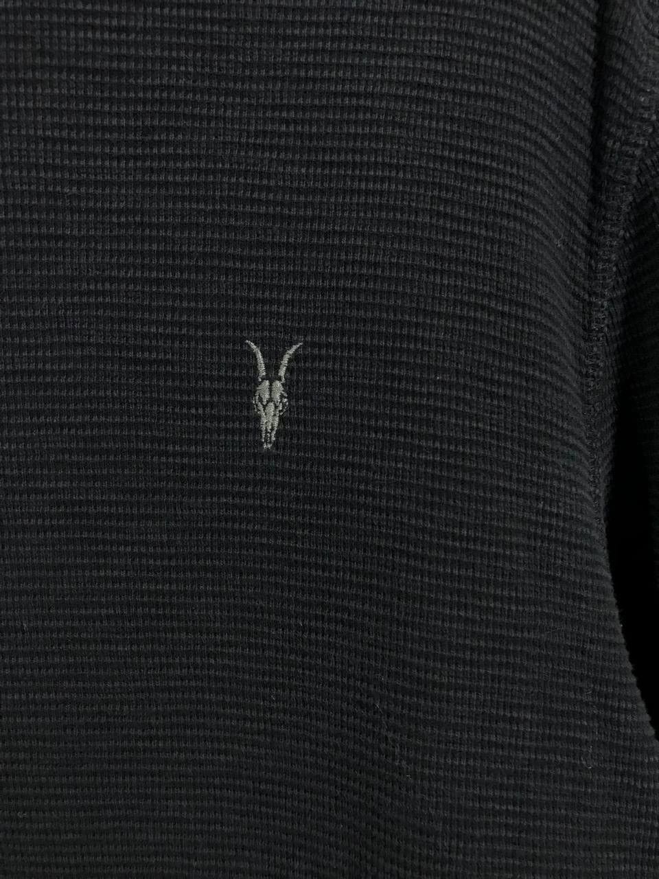 Allsaints Allsaints logo designer longsleeve Size US M / EU 48-50 / 2 - 3 Thumbnail