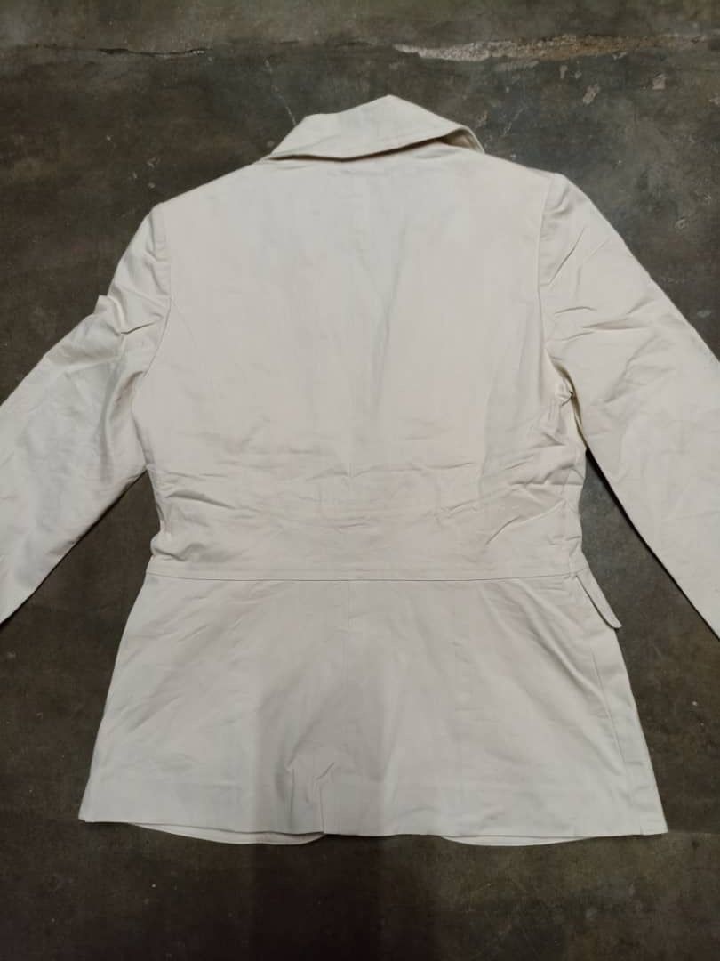 Hanae Mori × Japanese Brand Hanae Mori Blazer /Suit Size S / US 4 / IT 40 - 4 Thumbnail