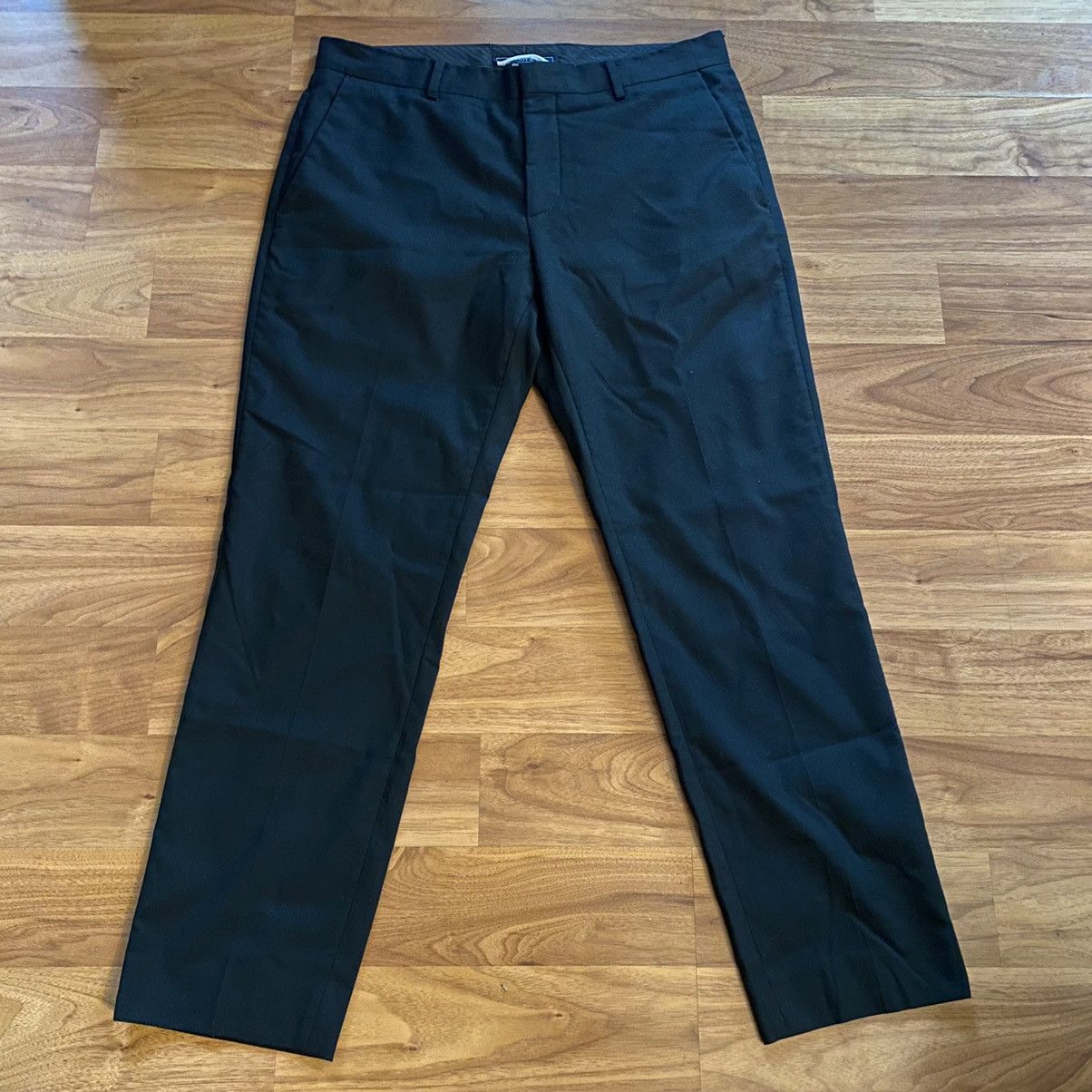 Tiffany & Co. tiffany & co black dress pants | Grailed