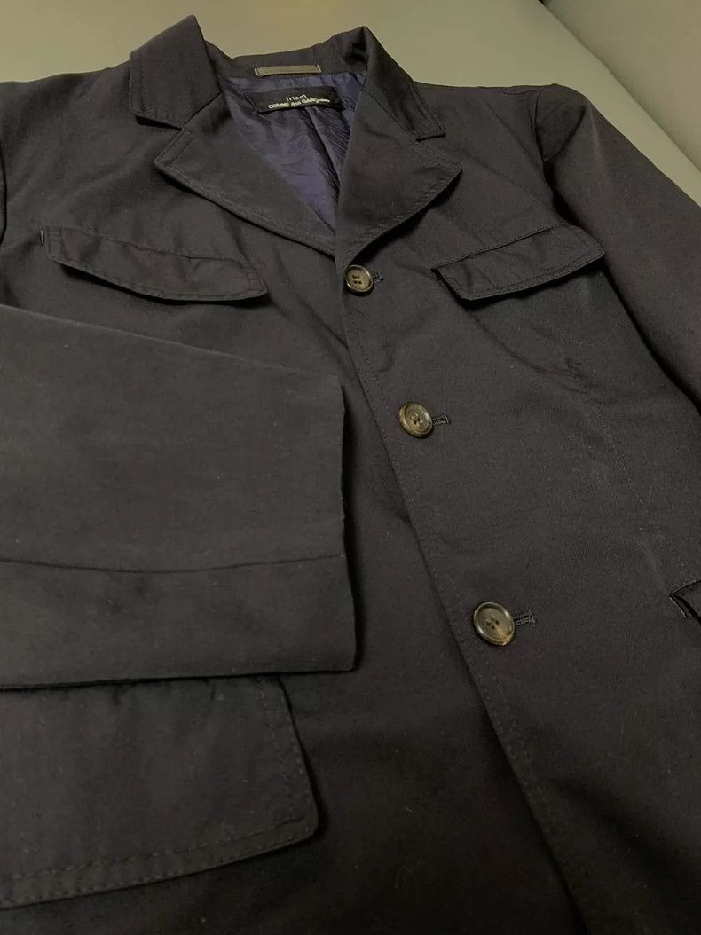 Comme des Garcons Comme des Garcons size one-size-fits-all jacket Size S / US 4 / IT 40 - 3 Thumbnail