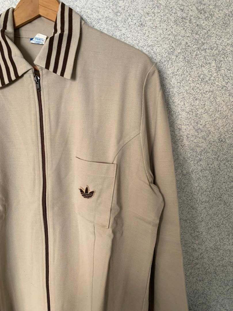 Adidas RARE ADIDAS WEST GERMANY Size US L / EU 52-54 / 3 - 3 Thumbnail