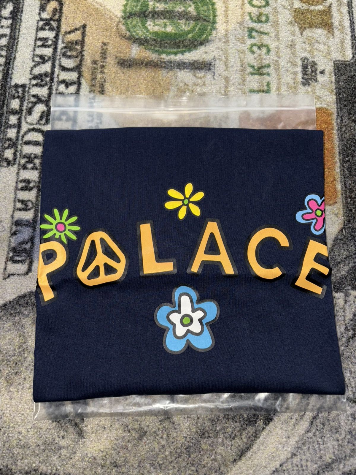 Palace Palace Me Myself and Tri De La Soul T-Shirt Size US L / EU 52-54 / 3 - 1 Thumbnail