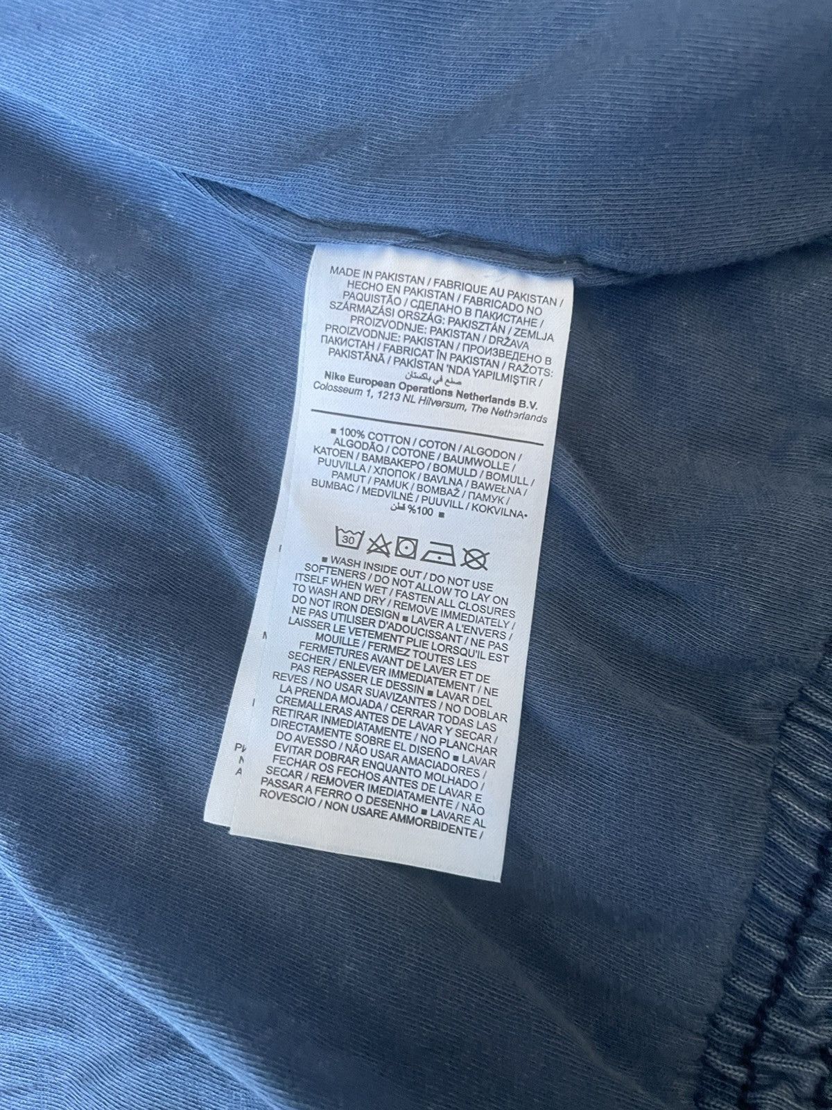 Nike Nike Sportswear archives Size US M / EU 48-50 / 2 - 6 Thumbnail