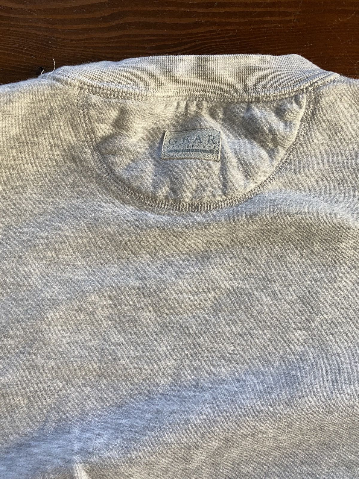 Gear for Sports Vintage 90’s Towson State University Crewneck Sweatshirt Size US S / EU 44-46 / 1 - 15 Thumbnail