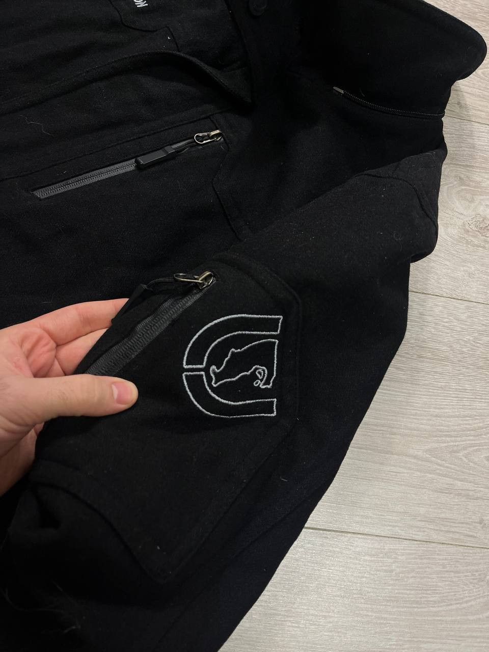 Ecko Unltd. Wool coats Ecko Unltd black Size US L / EU 52-54 / 3 - 5 Thumbnail