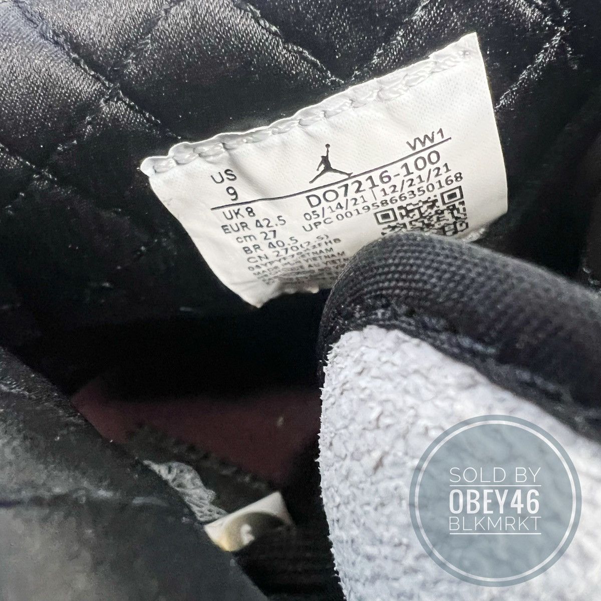 A Ma Maniere × Jordan Brand AIR JORDAN X A MA MANIERE 2 RETRO SP 9 Size US 9 / EU 42 - 7 Thumbnail
