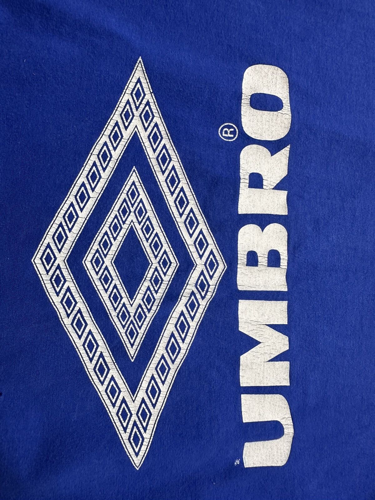 Umbro × Vintage Vintage Umbro pro training tee size XXS Size US XXS / EU 40 - 8 Thumbnail