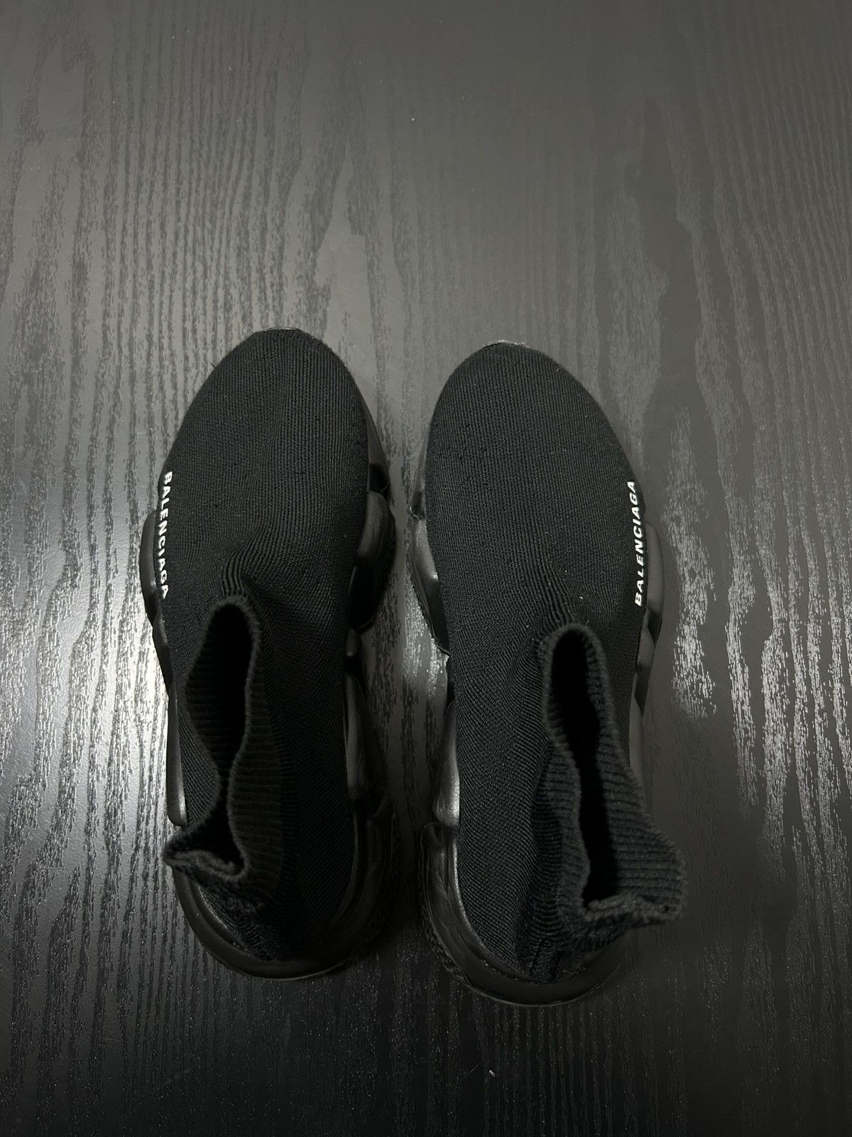 Balenciaga Balenciaga Runner Socks 2.0 Size US 4 / IT 34 - 6 Thumbnail