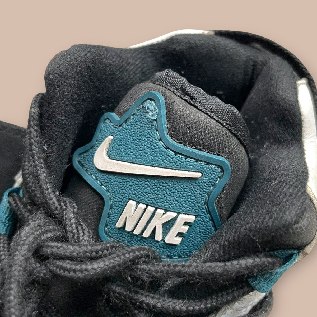 Nike Nike Air Barrage Mid "Cabana" (Retro2019) Size US 8.5 / EU 41-42 - 20 Thumbnail