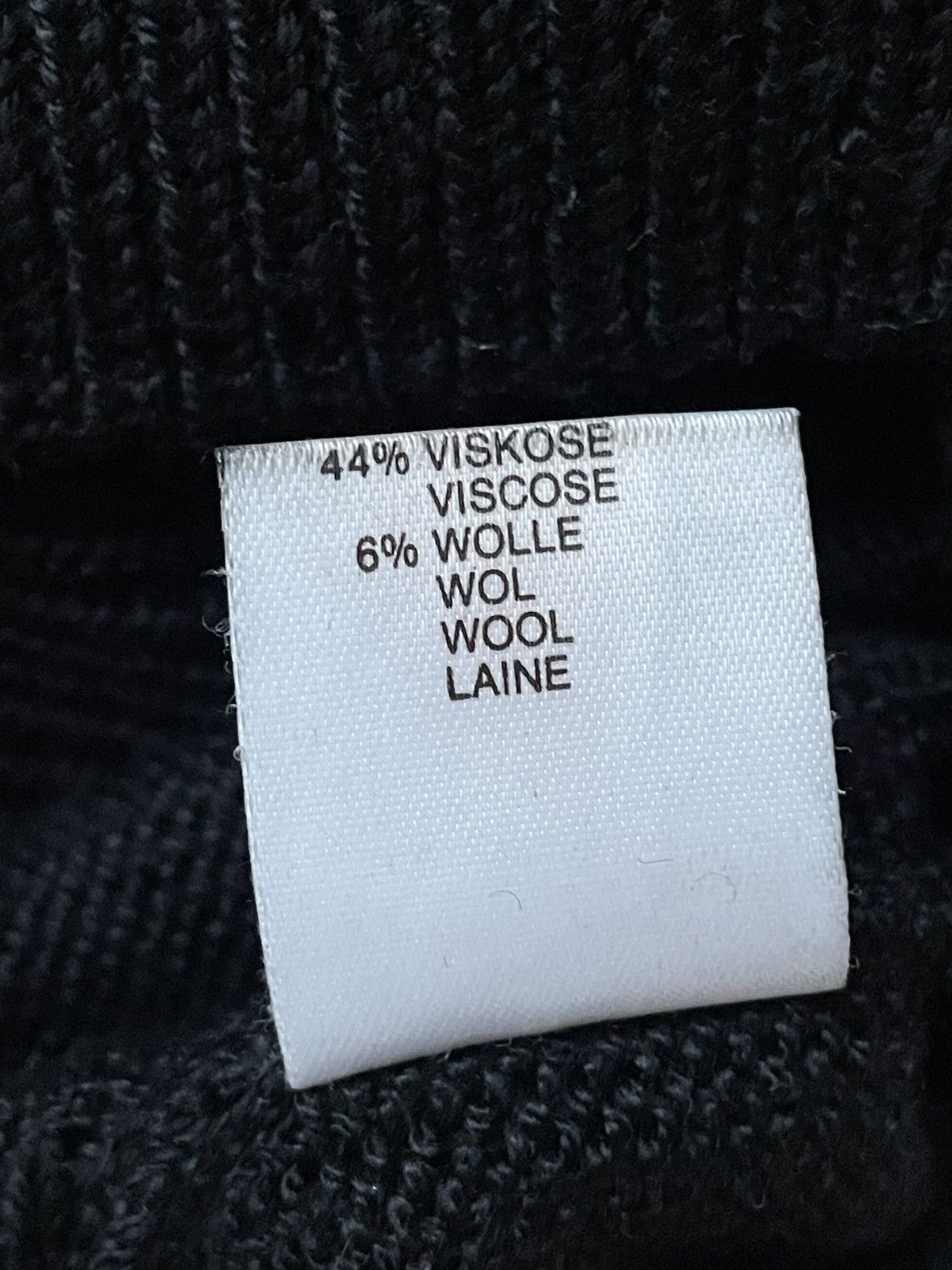 Vintage vintage sweater from the 80s Size M / US 6-8 / IT 42-44 - 12 Thumbnail