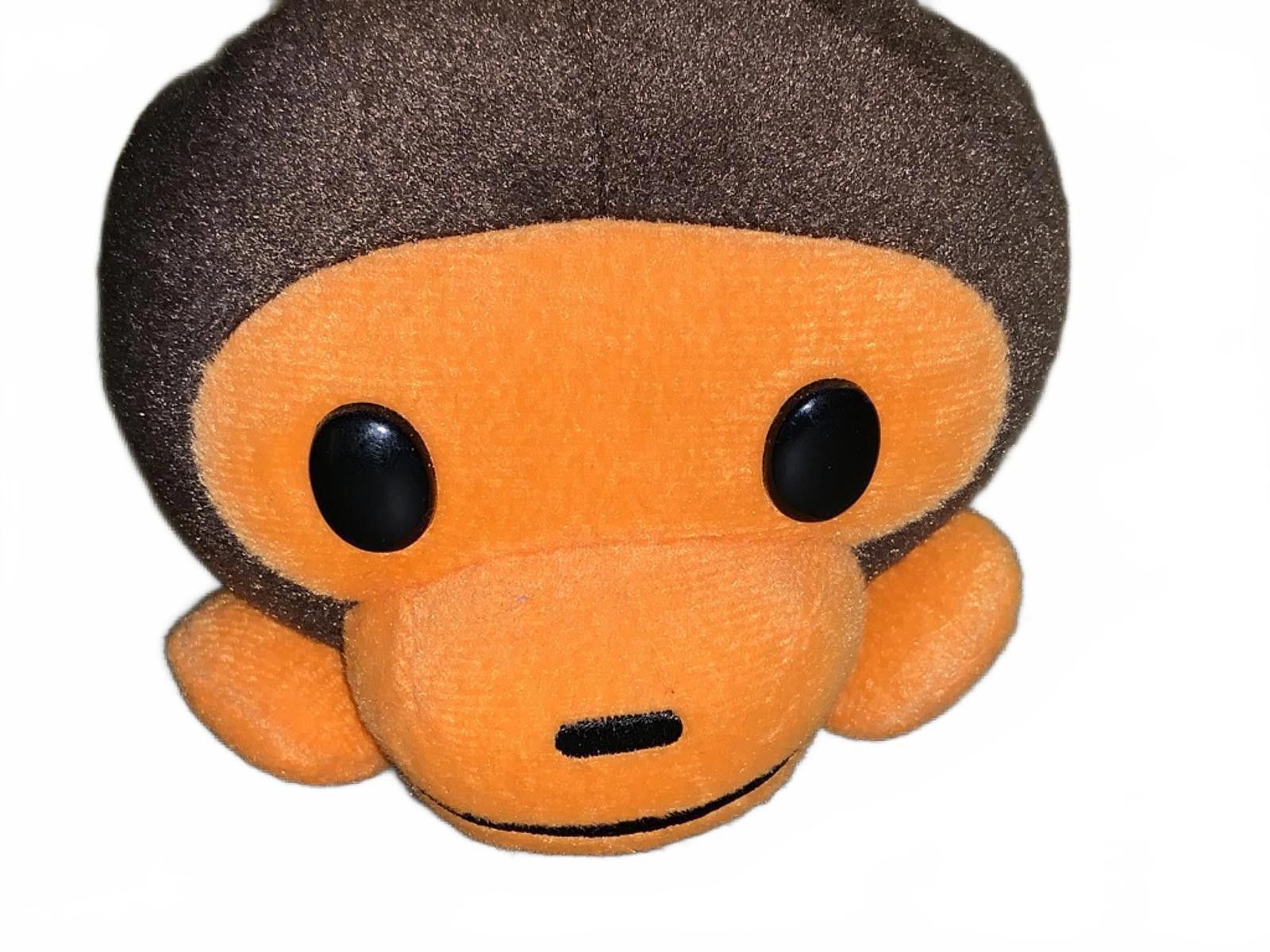 Bape BAPE Baby Milo Plush Mobile Phone Holder Size ONE SIZE - 1 Thumbnail
