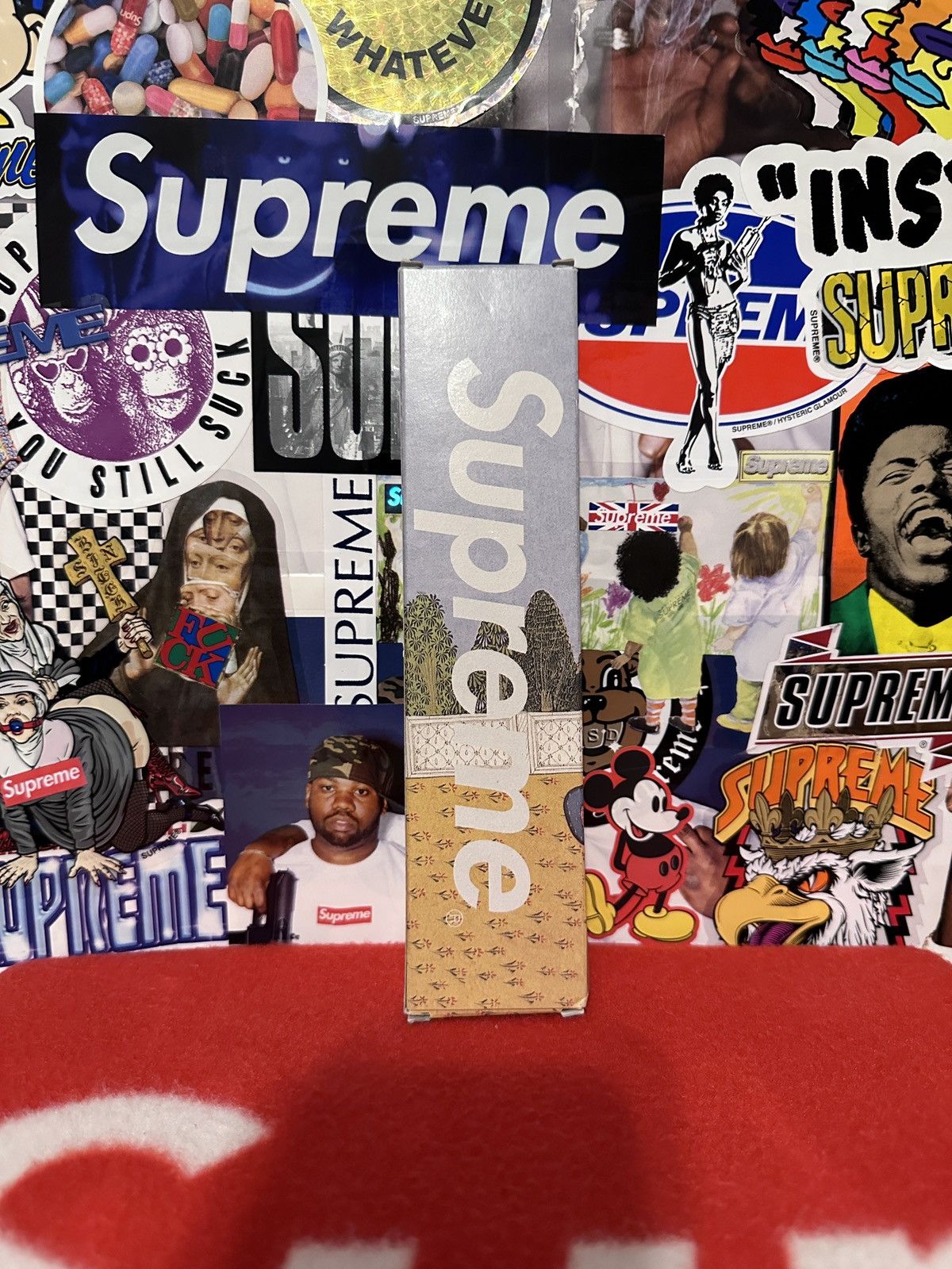 Supreme 2002 Supreme Nag Champa Incense Sticks Size ONE SIZE - 1 Thumbnail