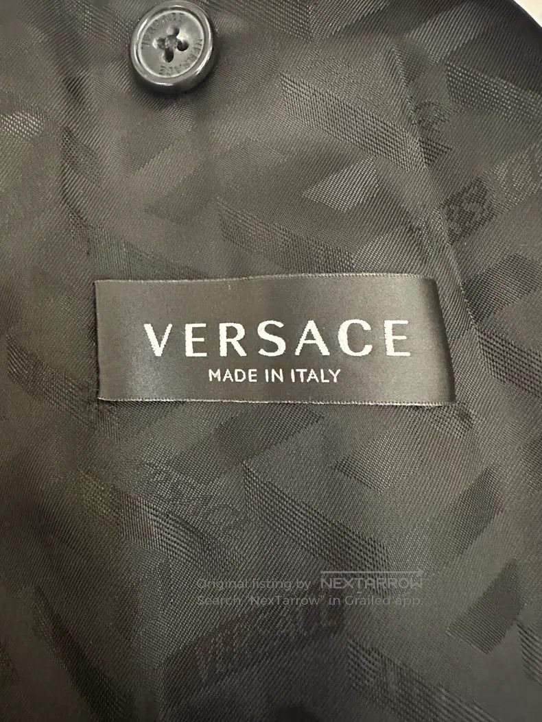 Versace Versace Casual blazer Size 50S - 5 Thumbnail