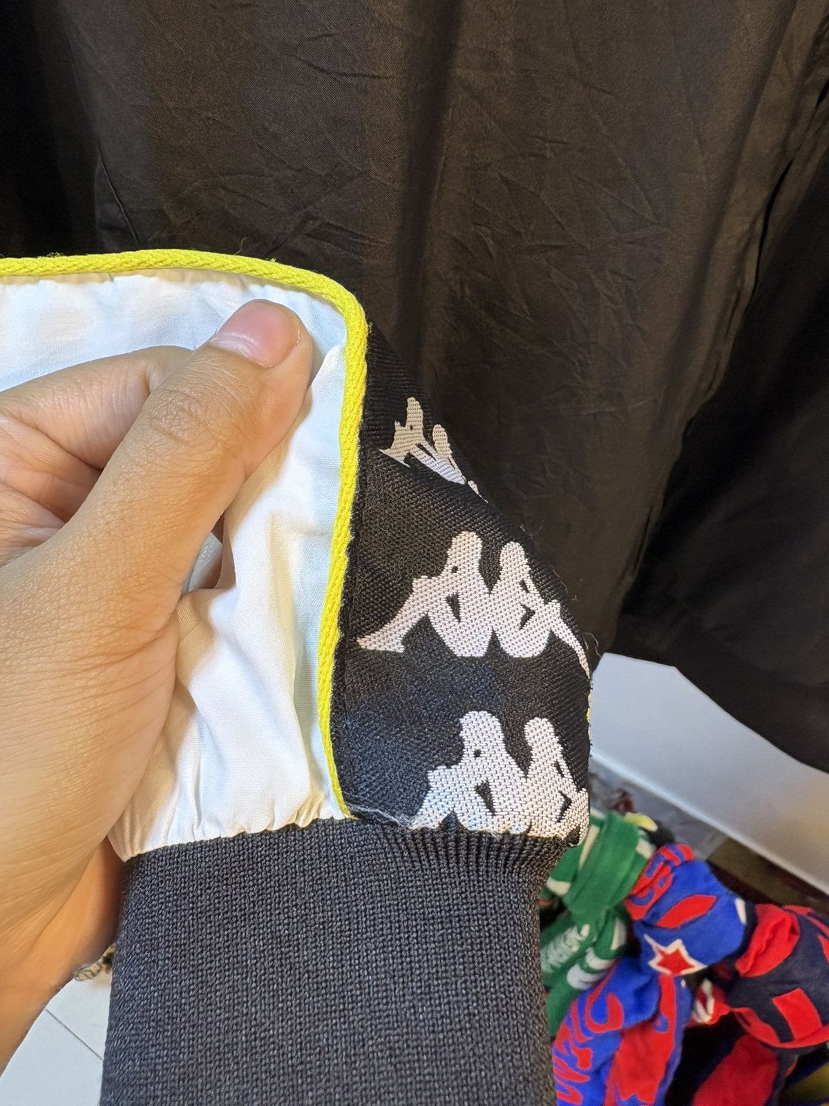 Kappa Vintage 90s AC Siena Tracksuit Size US XL / EU 56 / 4 - 10 Thumbnail