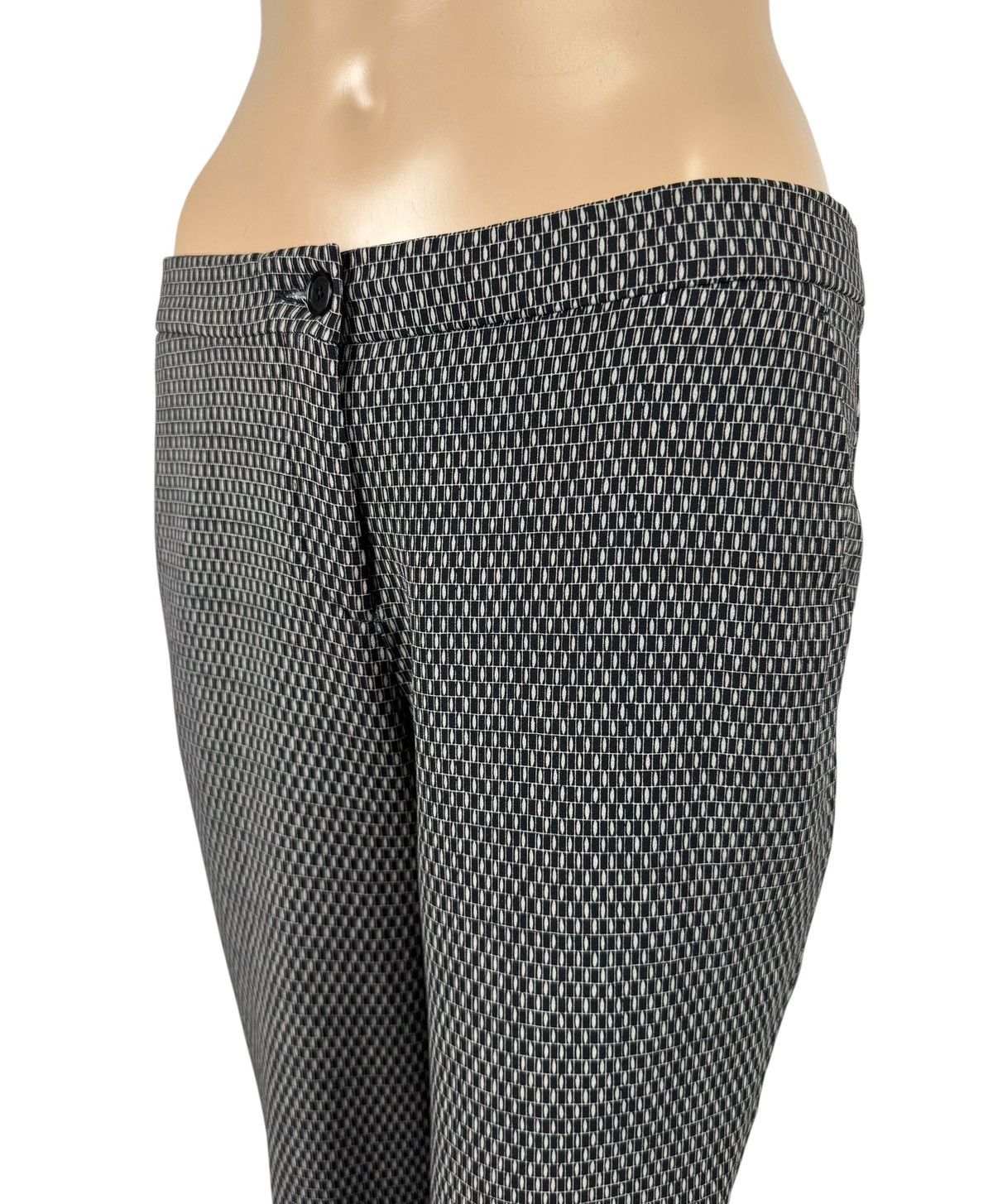 Etro Etro Milano Printed Dress Pants Viscose size 42 Size 28" / US 6 / IT 42 - 7 Thumbnail