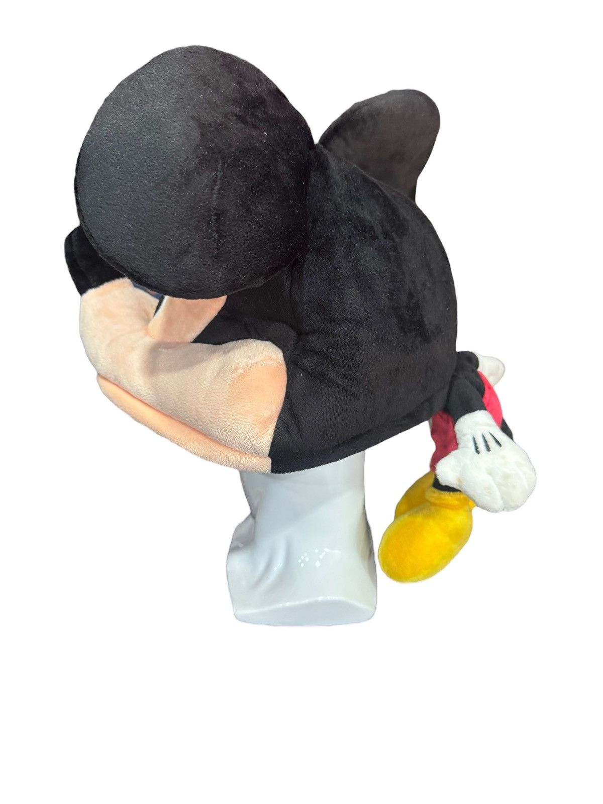 Disney VINTAGE DISNEY MICKEY MOUSE HAT Size ONE SIZE - 3 Thumbnail