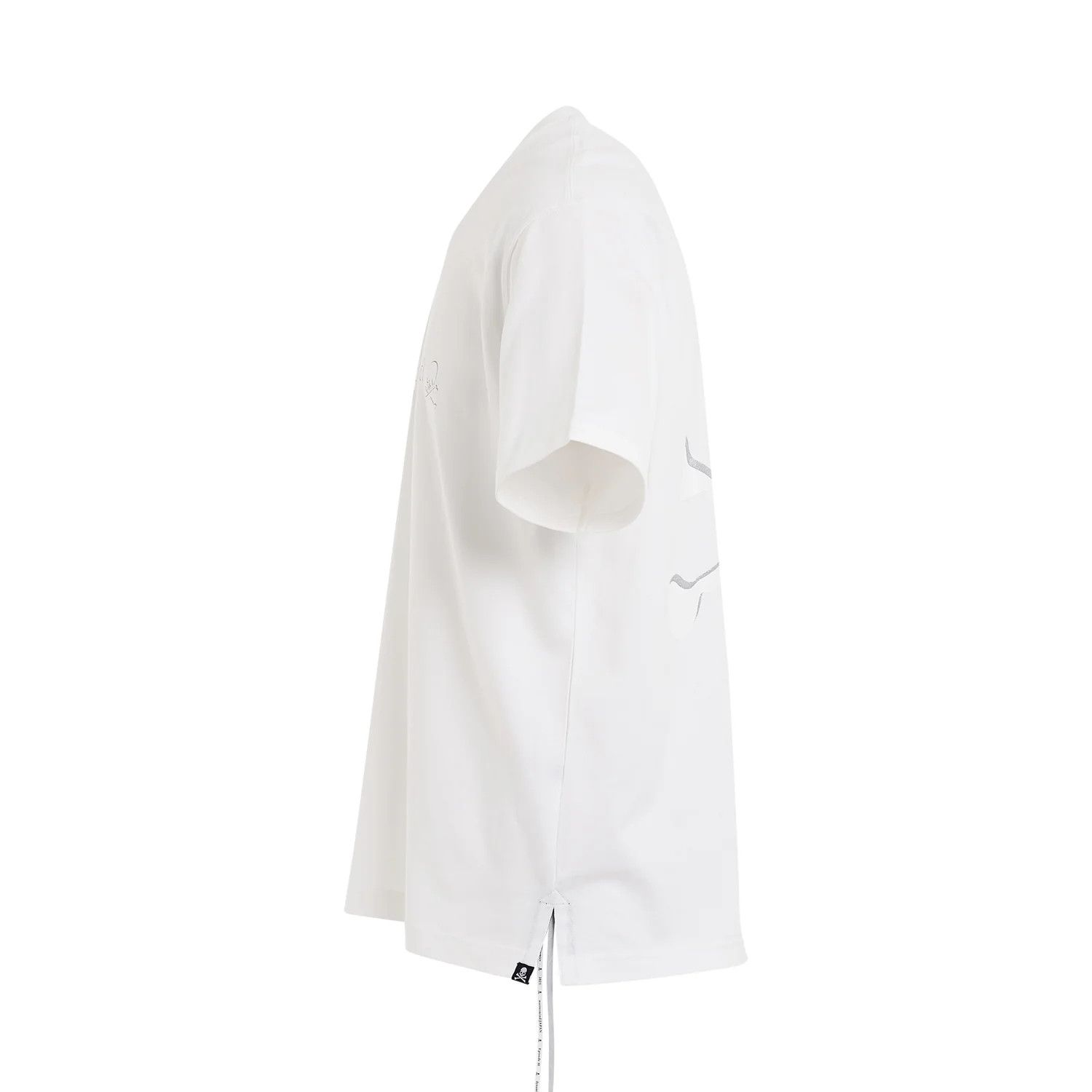 Mastermind Japan o1mris0824 T-Shirt in White Size US L / EU 52-54 / 3 - 3 Thumbnail