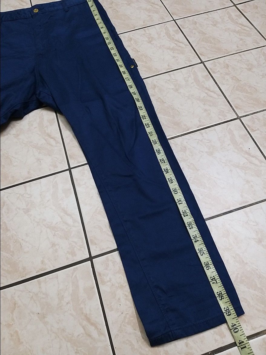 Issey Miyake AUTHENTIC ISSEY MIYAKE MERCIBEAUCOUP COTTON PANT Size US 31 - 7 Thumbnail