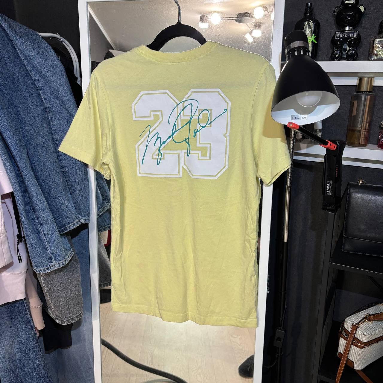 Nike Nike Air Jordan T-shirt Size:S Size US S / EU 44-46 / 1 - 2 Thumbnail