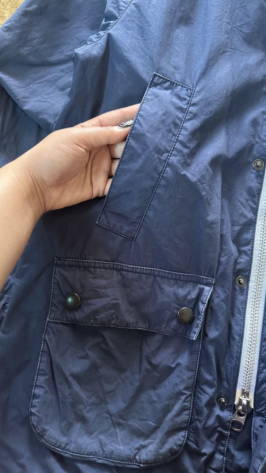 Barbour Barbour Bedale Jacket Size US XS / EU 42 / 0 - 9 Thumbnail