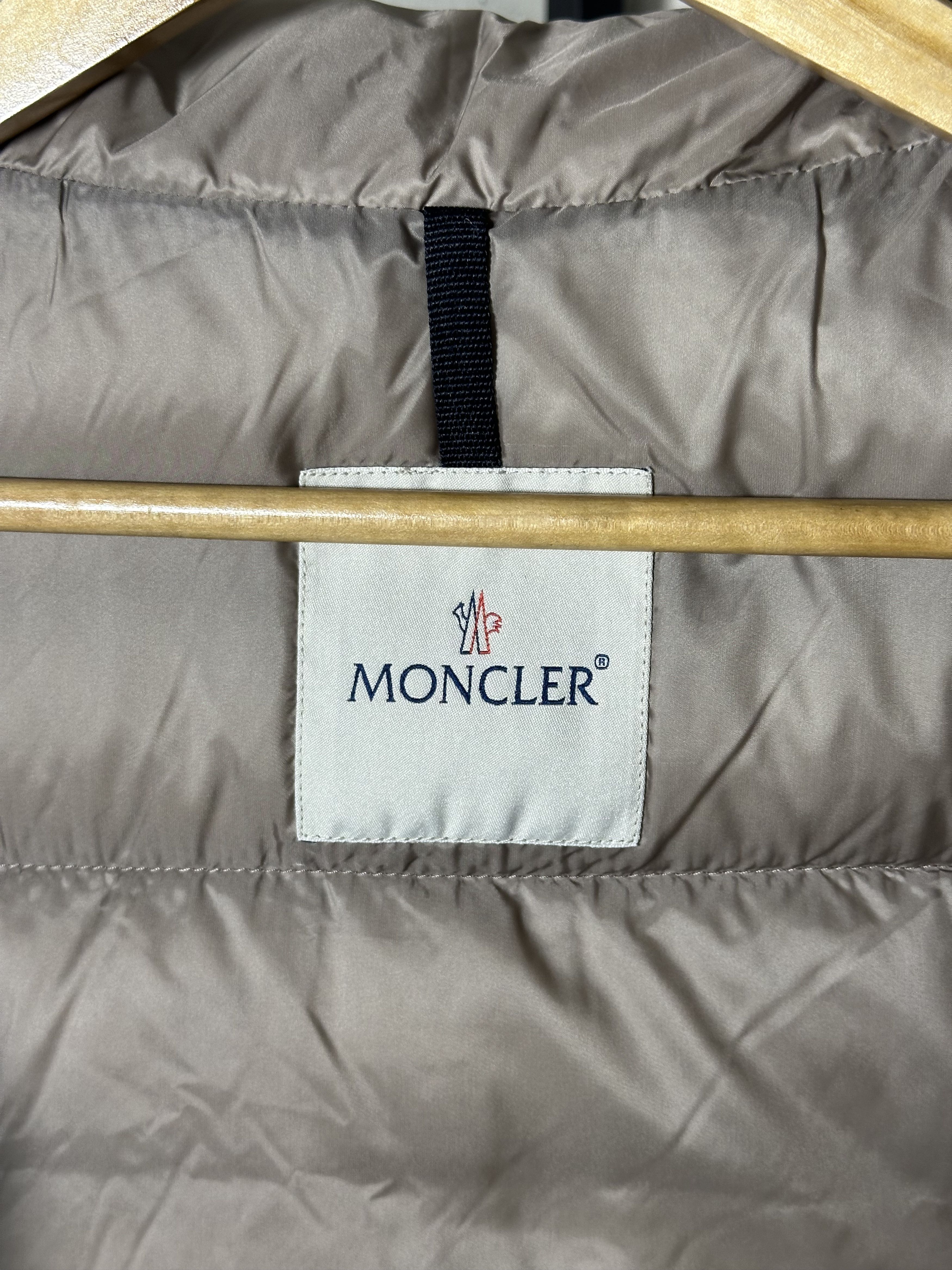 Moncler Moncler Dauphin Giubbotto Xiangao Lamb Down Jacket Size XS / US 0-2 / IT 36-38 - 9 Thumbnail