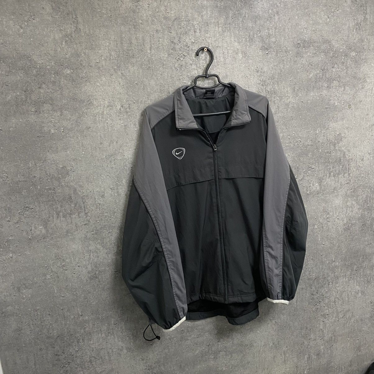 Nike 2000s Nike Track Jacket Vintage Rare Size US XL / EU 56 / 4 - 3 Thumbnail