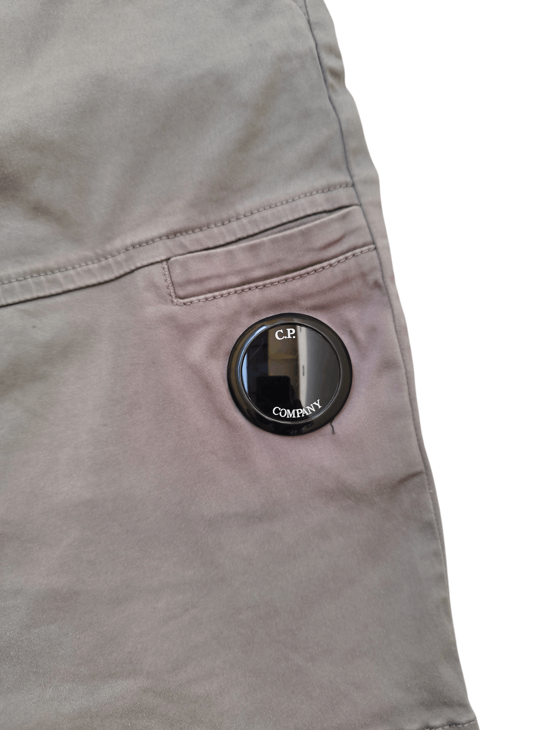 C.P. Company C.P. Company multipocket grey shorts Size US 30 / EU 46 - 3 Thumbnail