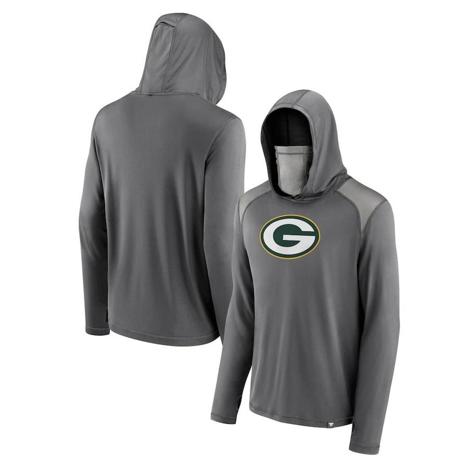 Designer Men's Green Bay Packers hoodie Size US M / EU 48-50 / 2 - 1 Thumbnail