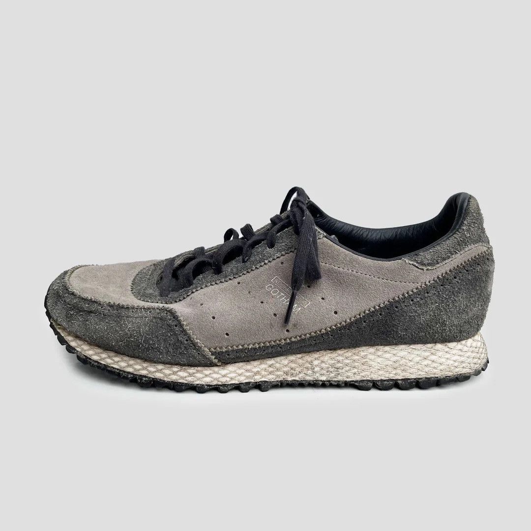 Adidas × Neighborhood Adidas X Neighborhood 2014 Gotham City Run 9 Sneakers Size US 9 / EU 42 - 2 Thumbnail