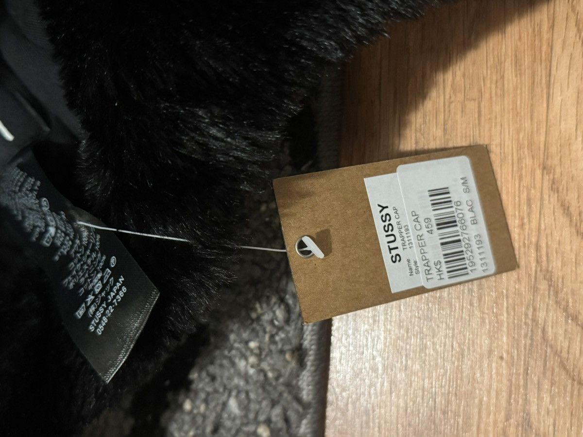 Stussy Stussy trapper cap Size ONE SIZE - 3 Thumbnail