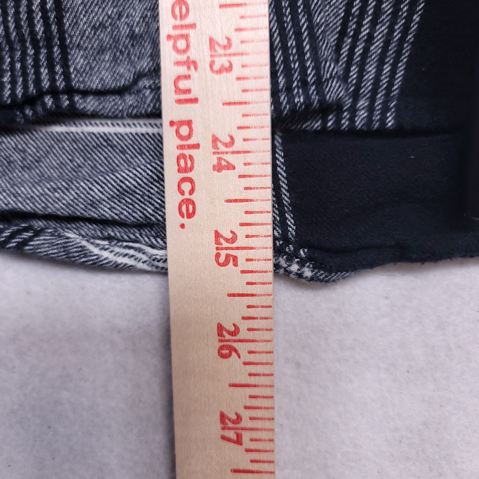 Old Navy Old Navy Tartan Flannel Shirt Mens Size Extra Small XS Black Size US XS / EU 42 / 0 - 7 Thumbnail