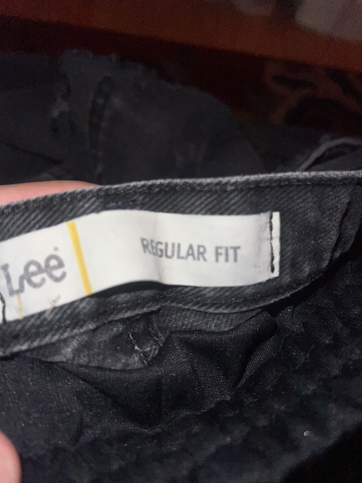 Adidas Slashed jeans Size US 33 - 9 Thumbnail