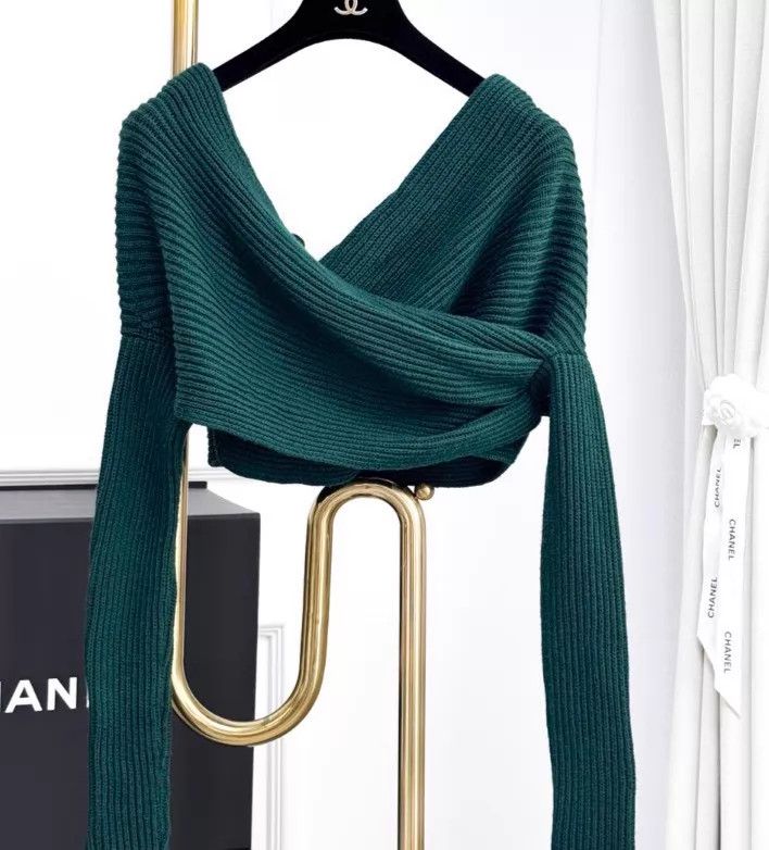 Dior Dior Sweater Size 36 Size XS / US 0-2 / IT 36-38 - 1 Thumbnail