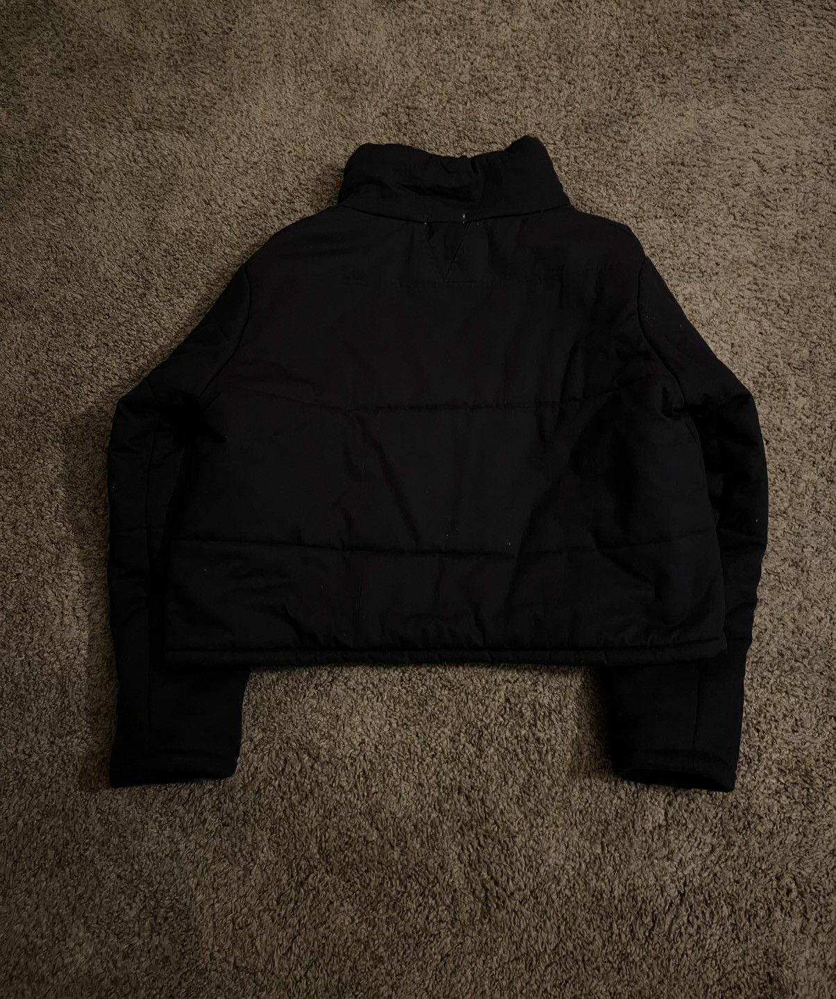 Other Black Puffer Bomber Size US XXL / EU 58 / 5 - 4 Thumbnail
