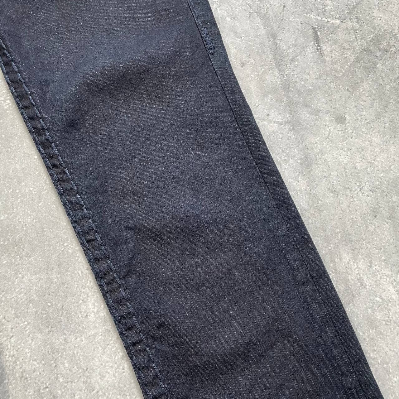 True Religion True Religion Julie Super T Skinny Jeans Women’s Blue Size 29" - 13 Thumbnail