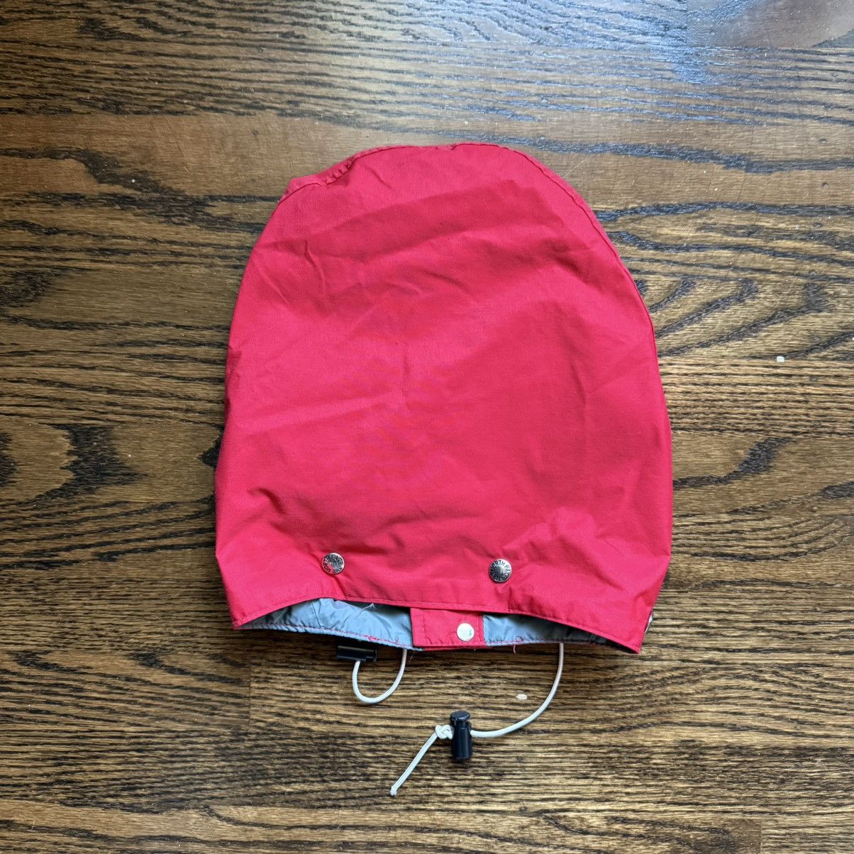 The North Face Vintage The North Face Gore-Tex Shell Jacket - Red - USA Size US L / EU 52-54 / 3 - 6 Thumbnail