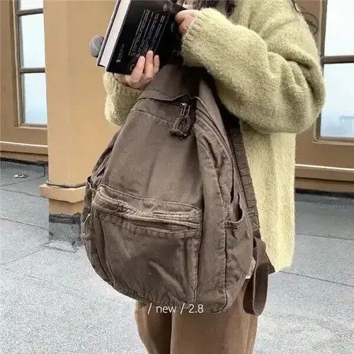 High Sport × Japanese Brand Bag Vintage Euro-America Style Backpack Size ONE SIZE - 2 Thumbnail