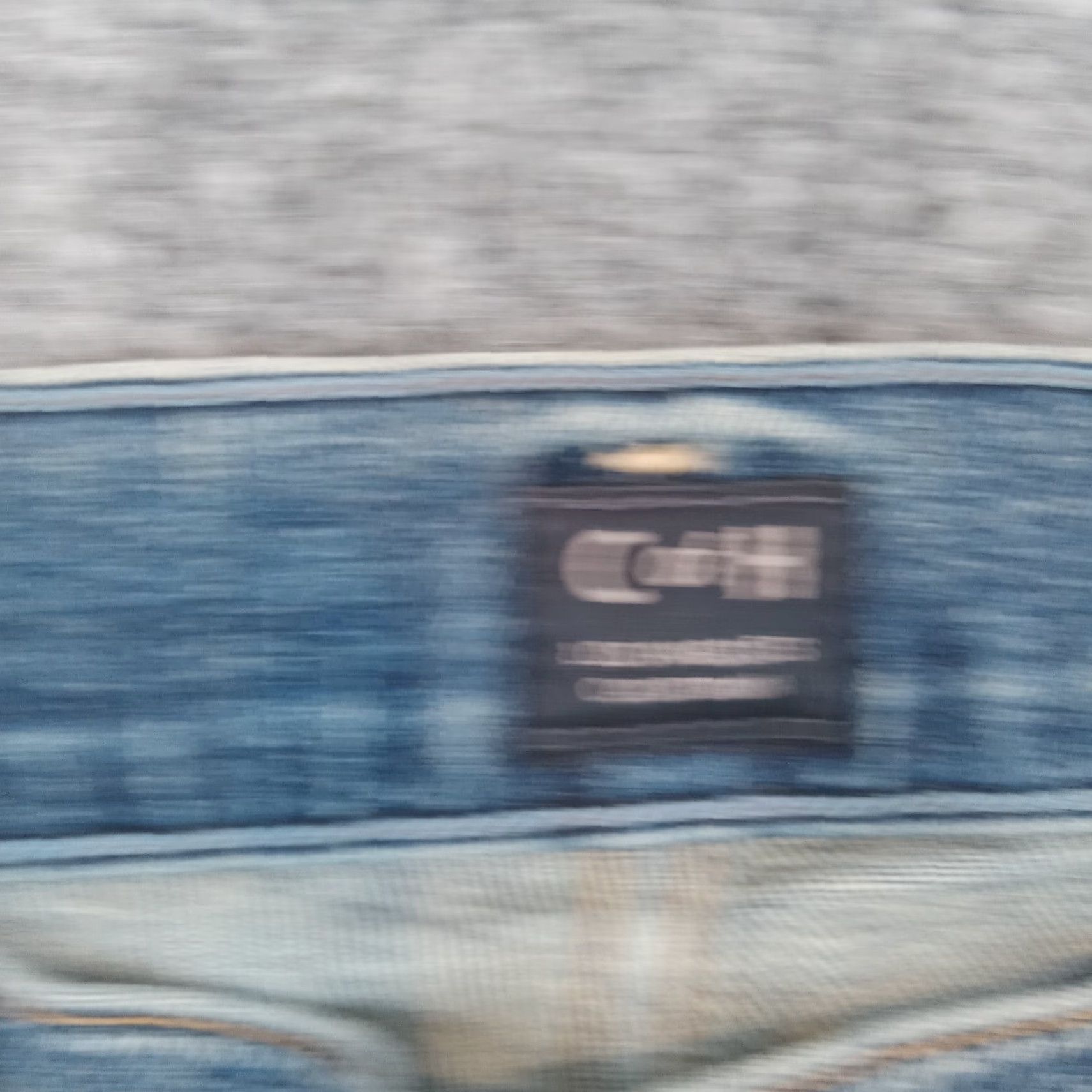 Citizens Of Humanity Citizens of Humanity Blue High Rise Skinny Jeans Womens 26 Size 26" / US 2 / IT 38 - 7 Thumbnail