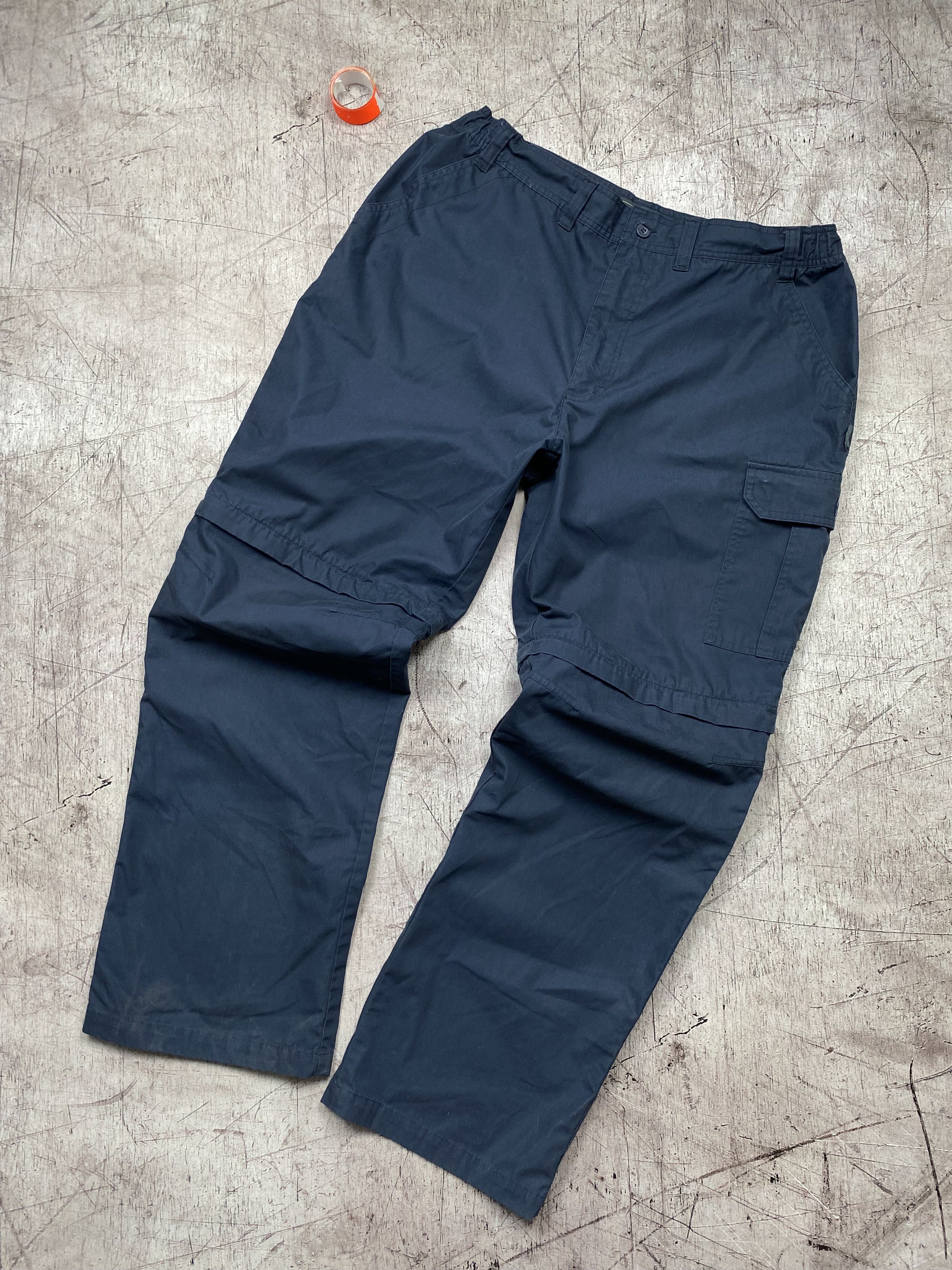 Berghaus Hillwalker Pantalon Imperméable Femme Noir FR : S (Taille Fabricant : 10 STD