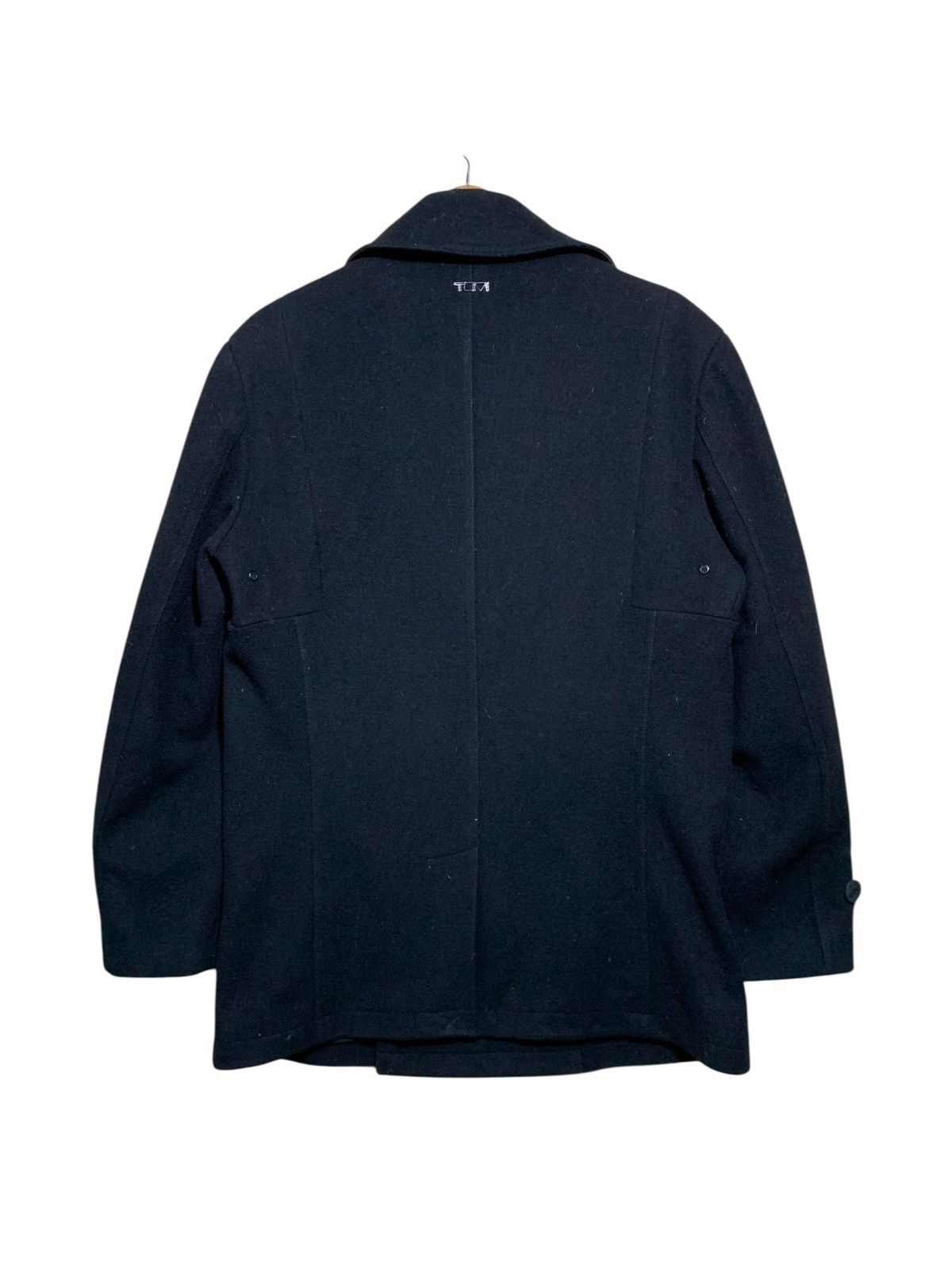 Tumi 🔥AUTHENTIC TUMI WOOL JACKETS DOUBLE BREAST Size US M / EU 48-50 / 2 - 6 Thumbnail