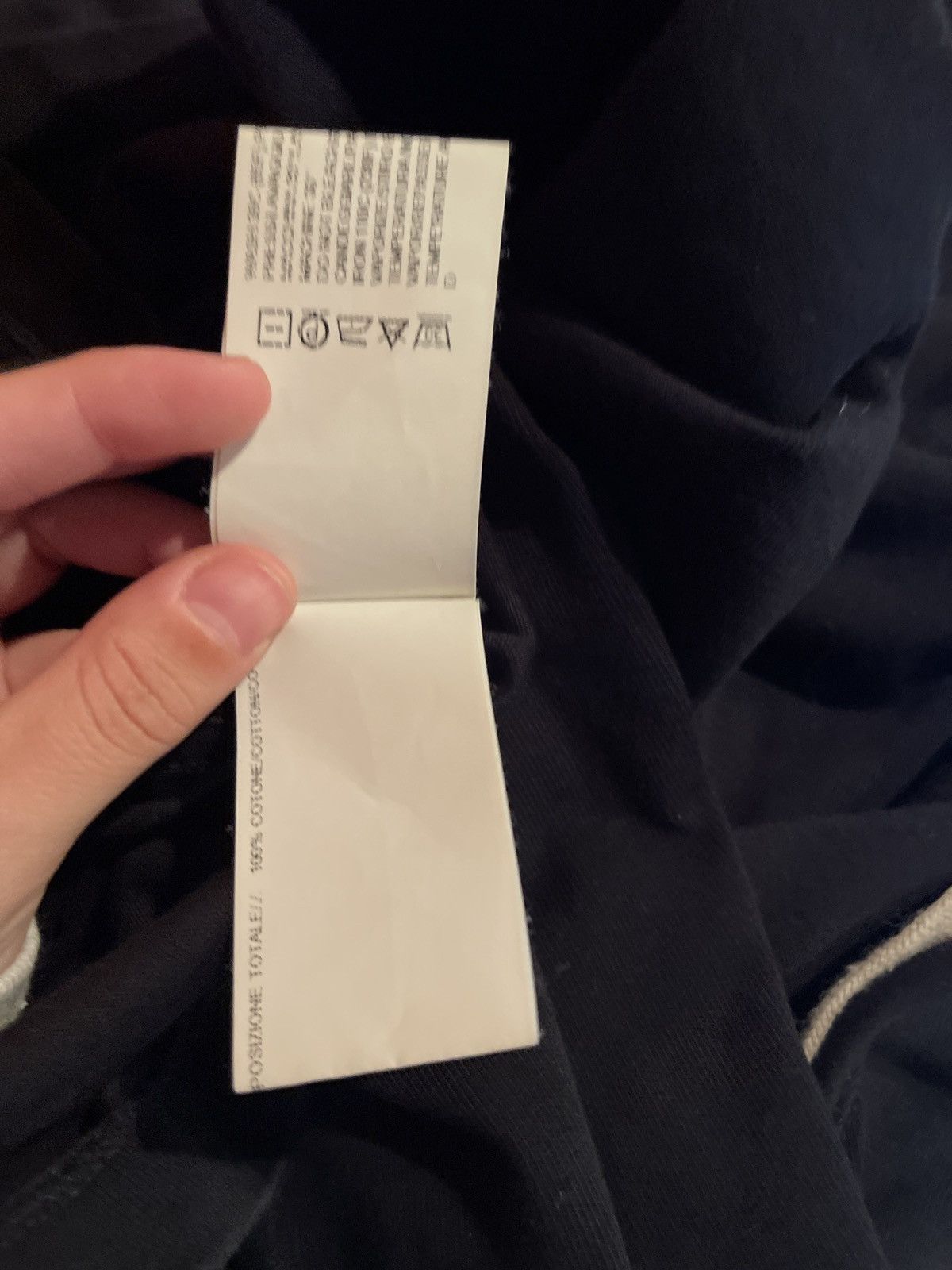 Rick Owens Rick Owens Drawstrings Hoodie Mastodon FW18 Size US XL / EU 56 / 4 - 6 Thumbnail