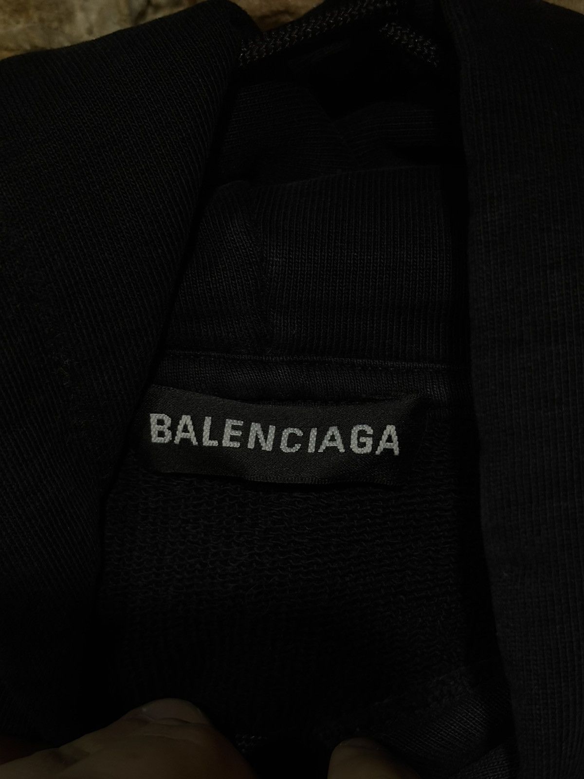 Balenciaga balenciaga copyright hoodie Size US XS / EU 42 / 0 - 4 Thumbnail
